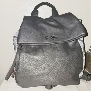 Jessica Simpson Backpack Purse